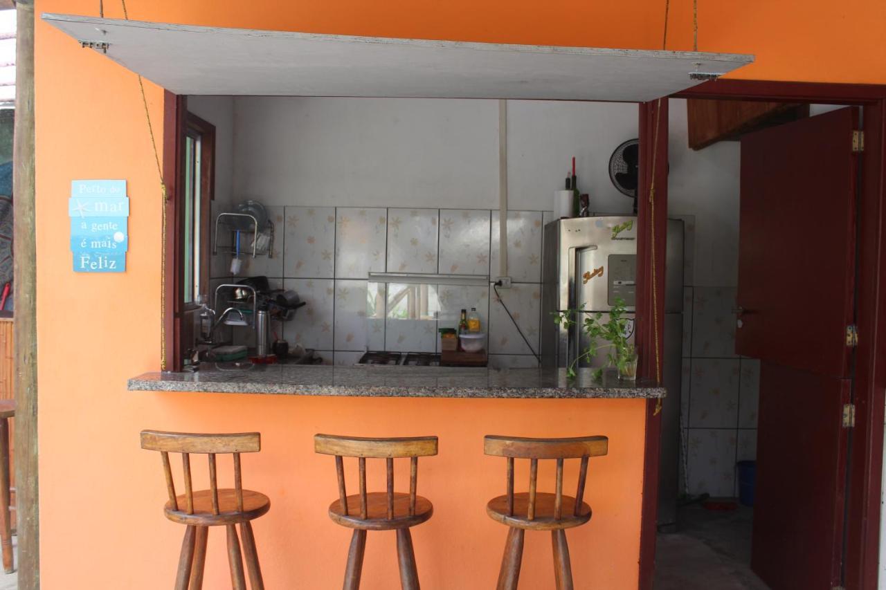 Casa Filtro Dos Sonhos Leilighet Araquari Eksteriør bilde